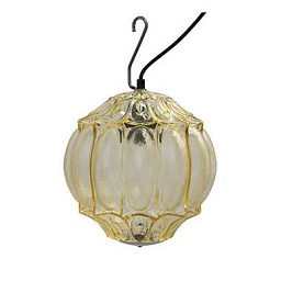 SE1165AEXT Karman Ginger уличный светильник из стекла с металлическим подвесом