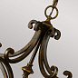 Люстра Drawing Room Feiss FE-DRAWING-ROOM5 орех — фото 3