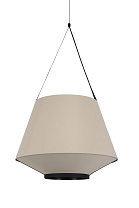 Pendant Lamp CARRIE M sand