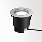 LOGIC 190 R REFL 92718 INOX нерж. сталь Delta Light грунтовый светильник — фото 3