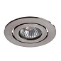 Точечный встраиваемый светильник Arte Lamp ACCENTO A4009PL-1SS — фото 2