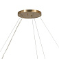 Rosalind 50" 10 Light Chandelier Brushed Natural Brass люстра 52491BNB Kichler — фото 9