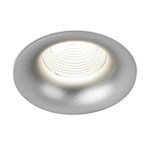 Потолочные светодиодные светильники Led technology CITY X 11.30 W NO DIM серебристый