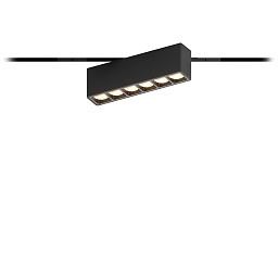 M7 BRICK 10.30 B Led Technology M7 трековый линейный светильник с прямоугольным корпусом и несколькими утопленными источниками света