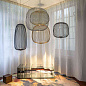 FN2640272AM_71 Spokes Foscarini подвесной светильник — фото 3