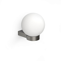 BAR LIGHT - Dark Metal Matte / White Satin