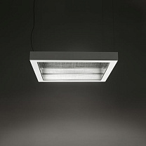 Altrove SP LED - Люстра квадратная
