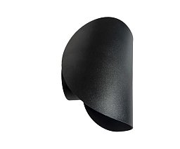 Настенный светильник Kink Light Вито черный 08584,19