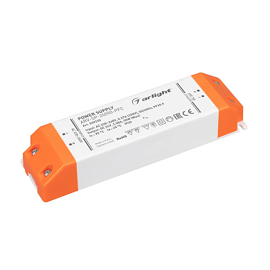 039235 Arlight блок питания ARV-SP-24050-PFC (24V, 2.08A, 50W)