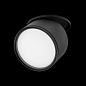 215857 Lightstar Acuto встраиваемый светильник 12W 616lm 3000, 4000, 6000K — фото 2