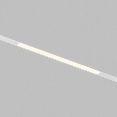 Трековый светильник Denkirs Simple Linear DK8104-WH