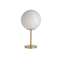 Table lamp. Total height 55 cm, lampshade Ø 30 cm.; Lampshade Ø 30 cm