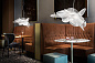 Подвесной светильник La Belle Etoile SLAMP — фото 11
