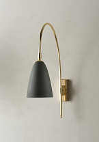 Bottle with Brass