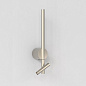 1475013 Baton Reader LED Astro lighting светильник для чтения матовый никель — фото 3