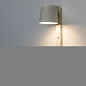 62360 TILA WHITE WALL LAMP 1XE27 настенный светильник Faro barcelona