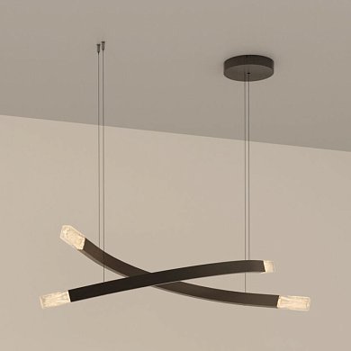 Люстра CTO Lighting Trace Linear X