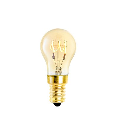 винтажные LED-лампы E14, набор 4 шт.