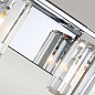 Настенный светильник Divine Quoizel QZ-DIVINE2-PC-BATH полированный хром — фото 1