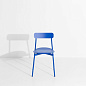 M0810104 FROMME Petite Friture Обеденный стул синий — фото 1