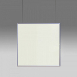 Discovery Space SP SQ LED Artemide Discovery подвесной светильник квадратной формы с LED-панелью
