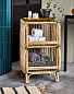 267660001 House Doctor Shelf Приставной столик, Nature — фото 1