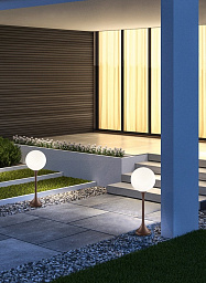 Tee Bollard 20 Masiero Tee Outdoor Уличный столбик