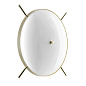 Настенный светильник Villari Venusia большая Venusia Wall / Ceiling Light - Золотой — фото 1