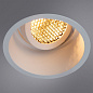 A2163PL-1WH Arte Lamp Kang точечный встраиваемый светильник GU10 1х50W — фото 2
