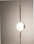 29694 LE VITA Gold pendant lamp подвесной светильник Faro barcelona — фото 2