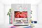 Подвесной светильник Veli Couture SLAMP — фото 5