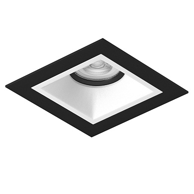 D51706BMOD Lightstar Domino встраиваемый светильник 50W