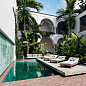 Уличная кровать Weston Eichholtz 119556 — фото 1