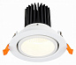 ST705.538.10 ST-Luce St705 точечный светильник, 10Вт, 3000K, 750лм, белый — фото 1