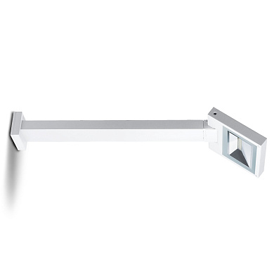 Прожектор Simes Movit квадратный с кронштейном 220mm S.3060