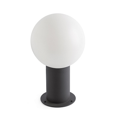 Faro Barcelona MOON 300 светильник-столбик тёмно-серый 74433S-01