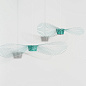 Petite Friture VERTIGO Pendant Medium Emerald Limited Edition — фото 7