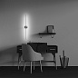 C084WL-L12BS2.7K Maytoni Elegant Настенный светильник 12W 480лм Латунь — фото 4