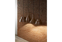 CAPPADOCIA PENDEL ALU CORTEN FINISH
