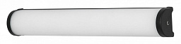 A5210AP-4BK Arte Lamp Aqua-bara подвесной светильник с рифленым стеклянным плафоном белого цвета