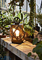Muse lantern outdoor battery уличный наземный светильник, Contardi — фото 1