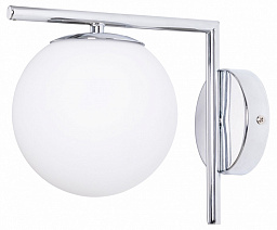 A1924AP-1CC Arte Lamp Bolla-unica настенное бра с круглым плафоном на металлическом основании