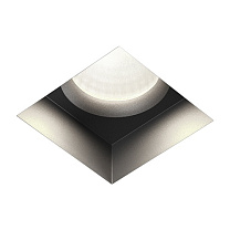 Потолочные светодиодные светильники Led technology INTERA S 13.27 W черный