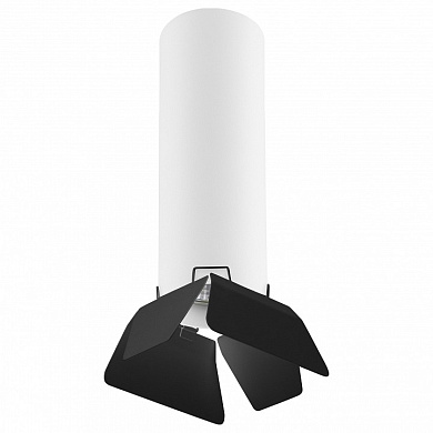 R496437 Lightstar Rullo 3 накладной светильник, 50Вт, белый