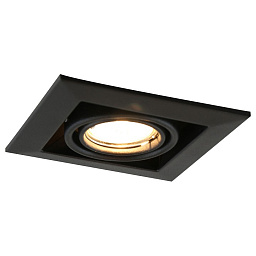 A5941PL-1BK Arte Lamp A5941 встраиваемый карточный светильник GU10 одинарный