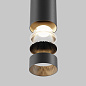 P072PL-L12B3K-1 Maytoni Focus LED Подвесной светильник 12W 900лм Черный — фото 17