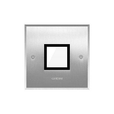 Грунтовый светильник Spiacar SQ 135 Ghidini GH1245