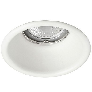 Встраиваемый потолочный светильник Dome Leds C4 DN-1600-14-00V1, белый