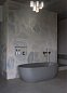 Потолочный светильник Tobo Porcelain Ceiling 215 DCW éditions — фото 1
