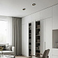 Встраиваемый точечный светильник Denkirs Kreds DK2070-BK — фото 7